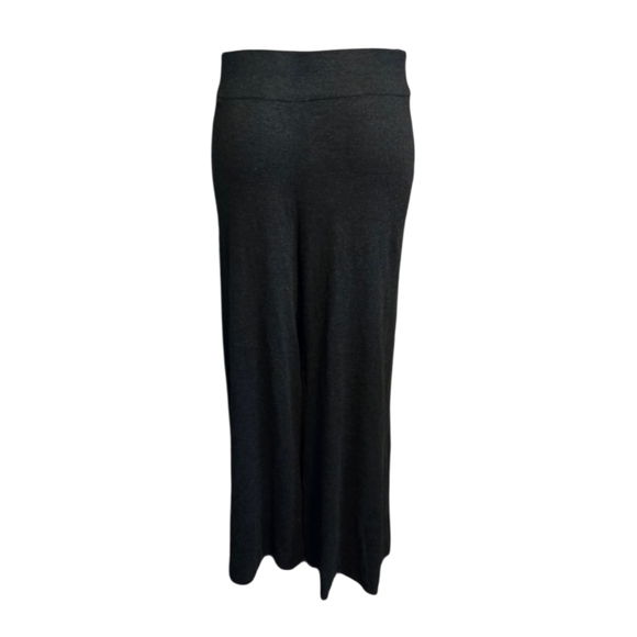 LOFT- WIDE LEG Pull On Lounge Pants - Picture 4 of 5